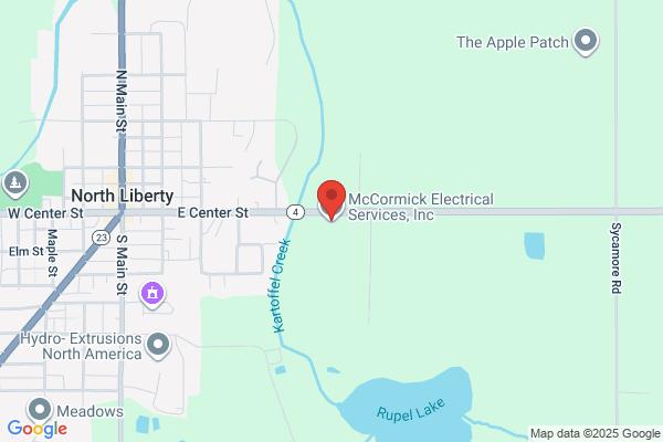 McCormick Electric Inc