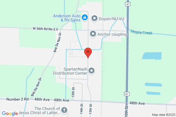 Anderson Mfg Co