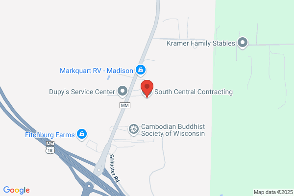Central Contractors Corporation