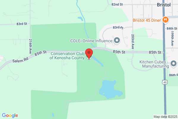 Conservation Club of Kenosha County Inc