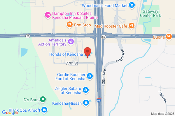 Honda of Kenosha