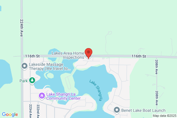 Lakes Area Home Inspections, Inc.