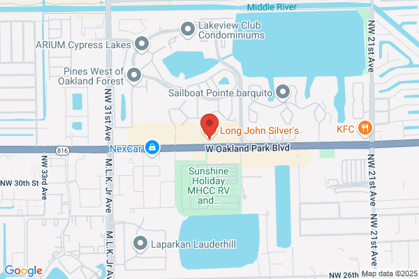 Long John Silver's Seafood Shoppes
