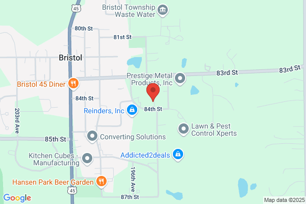 Pride Abrasive Inc