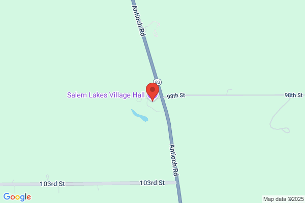 Salem Township of, Township Office
