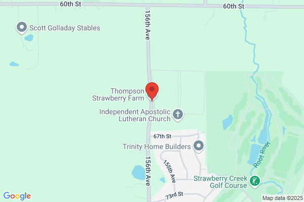 Thompson Strawberry Farm