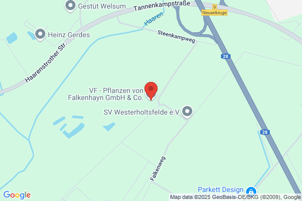 Wawiorka's Frontier Nursery