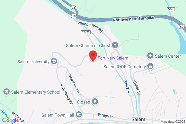 Fort New Salem