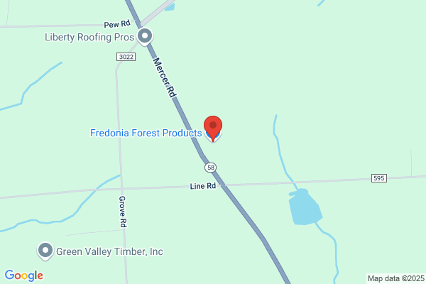 Fredonia Forest Products Inc