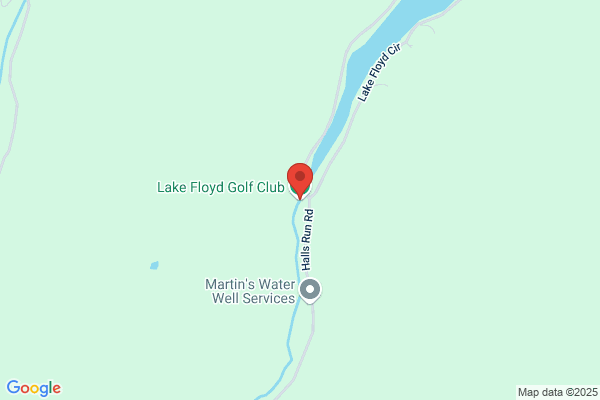 Lake Floyd Golf Club