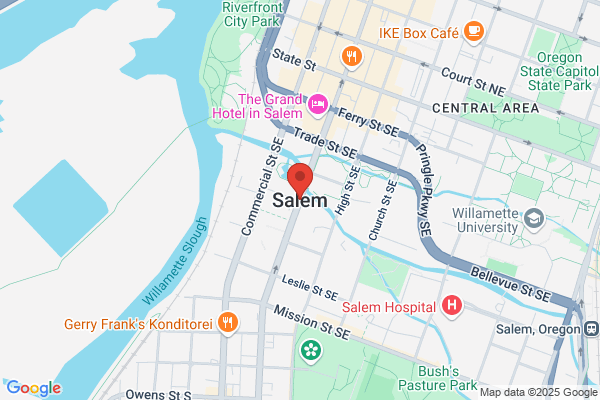 Salem City of, Shop