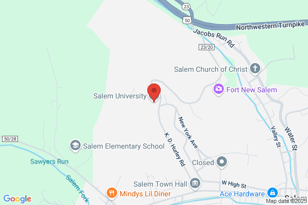 Salem International University