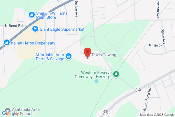 Dave's Towing