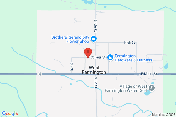 Farmington Senior Center Inc