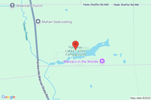 Paradise Lakes Family Campground