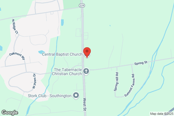 Southington Baptist Church