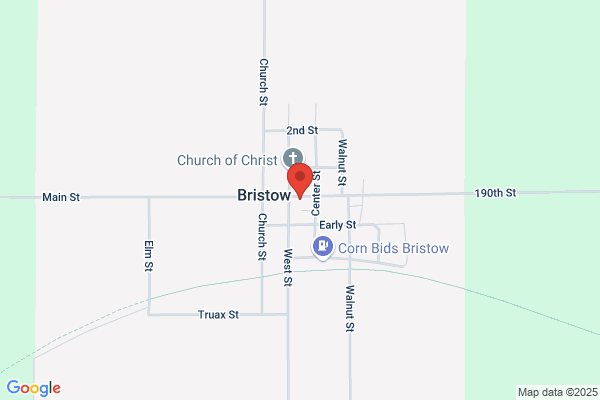 Bristow Fire Station