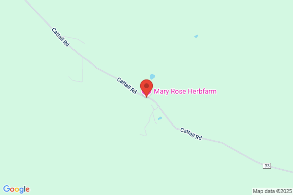 Mary Rose Herbfarm