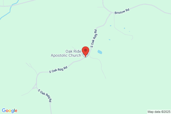 Oak Ridge Apostolic Church