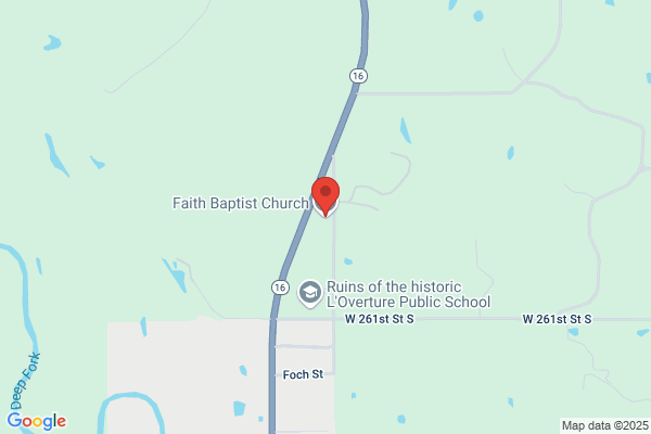 Faith Outreach Church