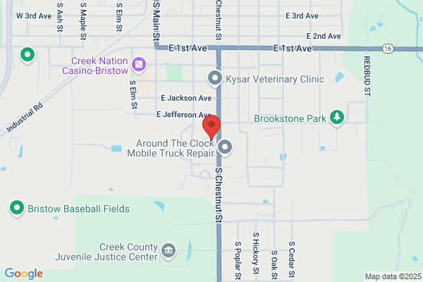 Bristow Housing Authority