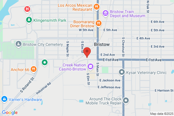 Bristow Hot Oil & Steam Service