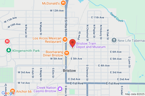 Bristow Chamber of Commerce