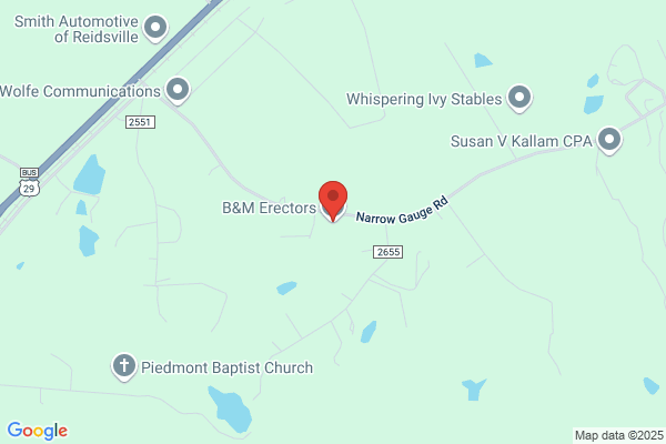 B & M Steel Erectors Llc