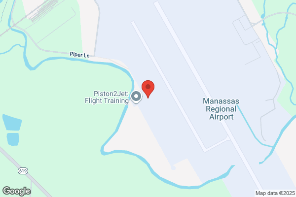 Manassas Aviation Center Inc