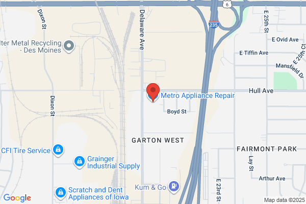Metro Appliance Repair, Inc.