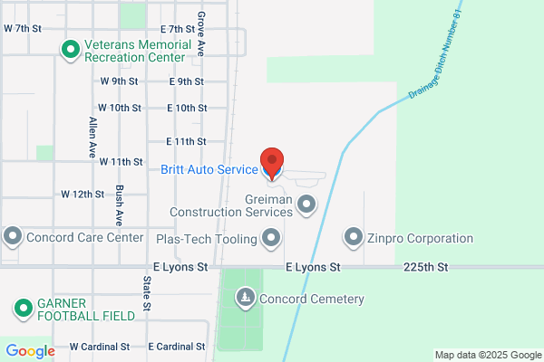 Britt Auto Service