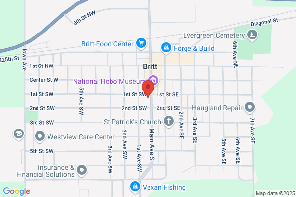 Britt Public Library