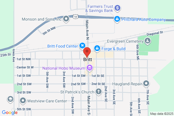 Britt Veterinary Clinic