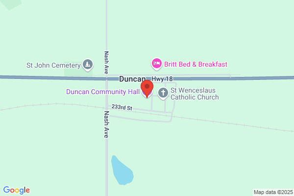 Duncan Community Hall