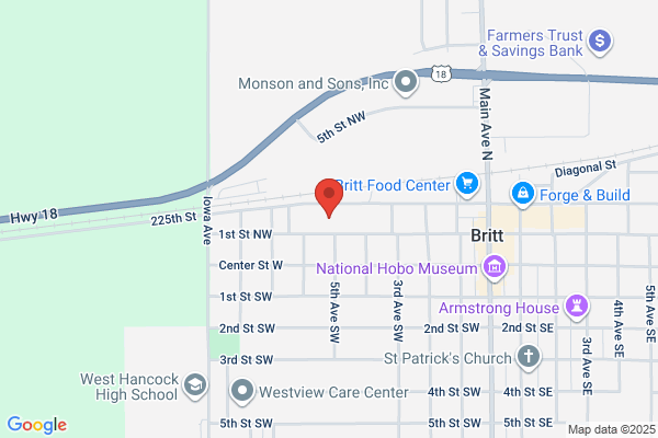 Hancock County Memorial Hospital