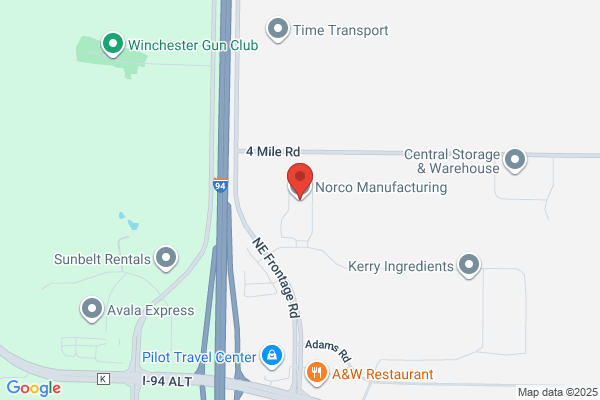 Norco Mfg Inc