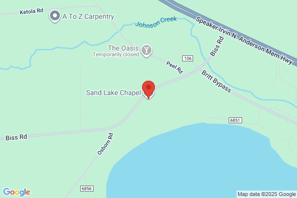 Sand Lake Garden & Excavating