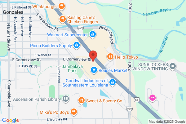 Aspen Dental - Gonzales, LA