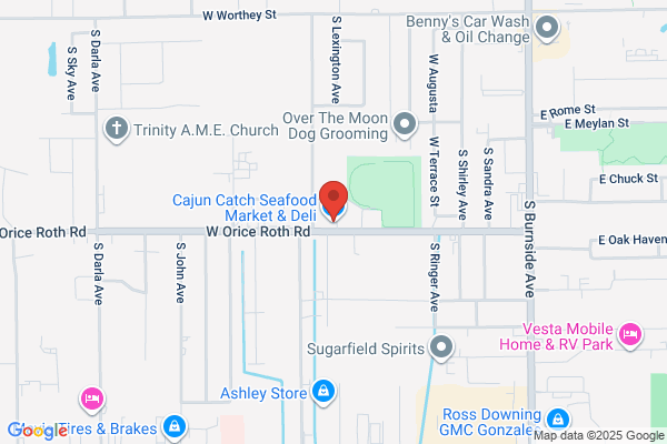 Cajun Catch Seafood Market & Deli