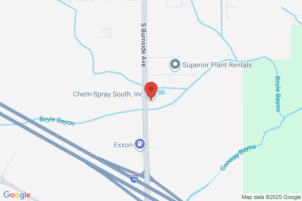 Chem-Spray South Inc