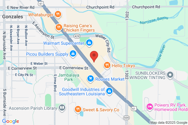Mattress Firm Gonzales Plaza