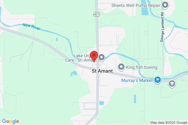 St Amant Muffler & Brake, Inc