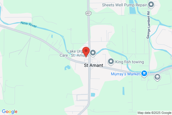 St Amant Muffler & Brake, Inc