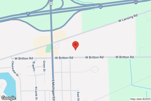 Britton Apartments