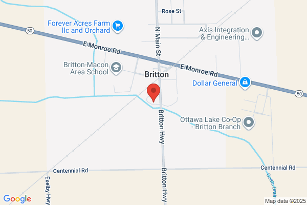 Britton Bethel Baptist Church