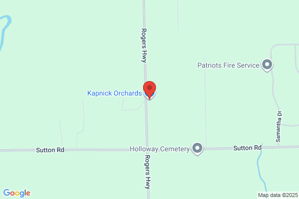 Kapnick Orchards
