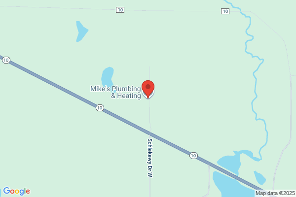 Mike's Plumbing & Heating