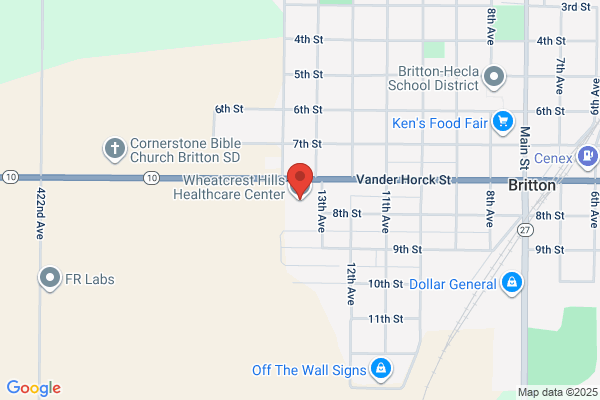 Wheatcrest Hills