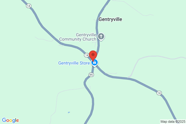 Gentryville Garage