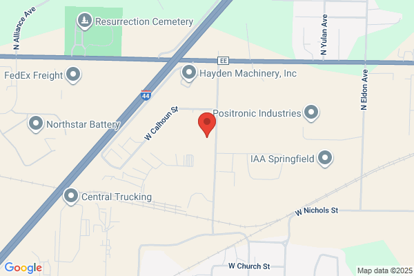 The Concrete Works LLC